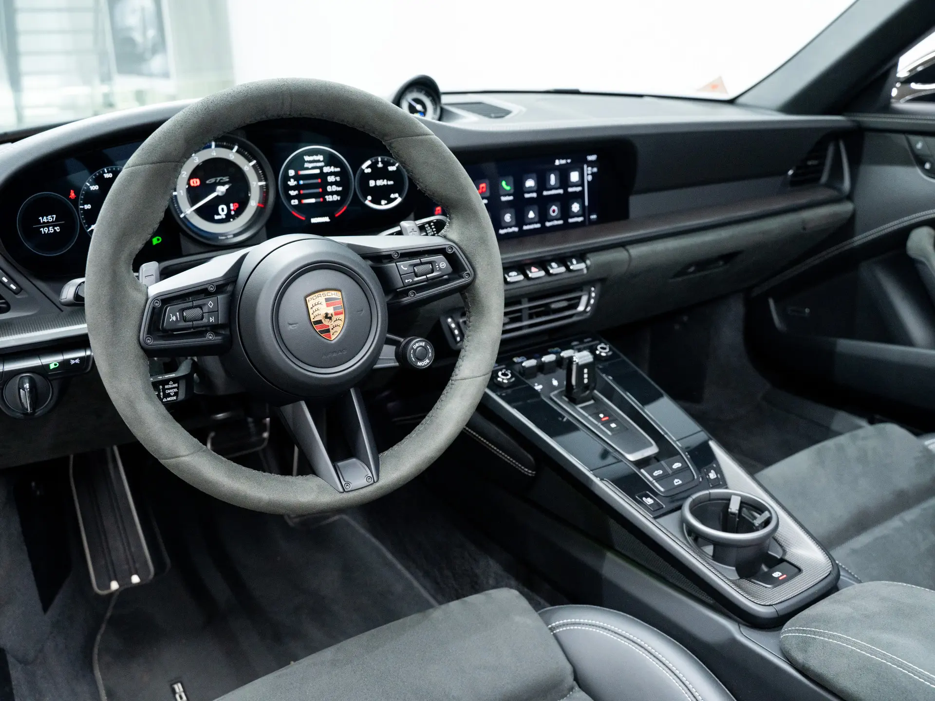 911 Carrera GTS Cabriolet