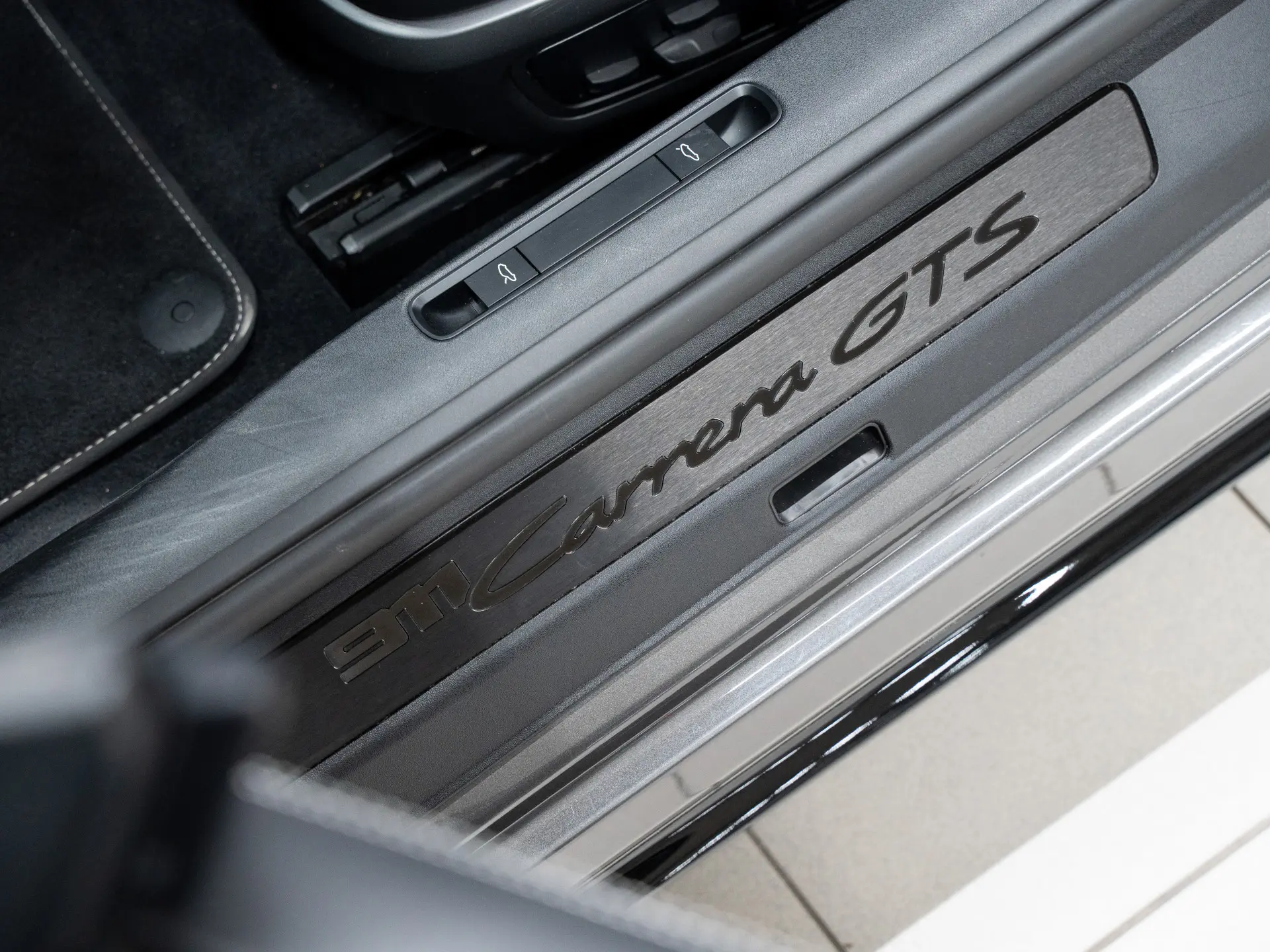 911 Carrera GTS Cabriolet