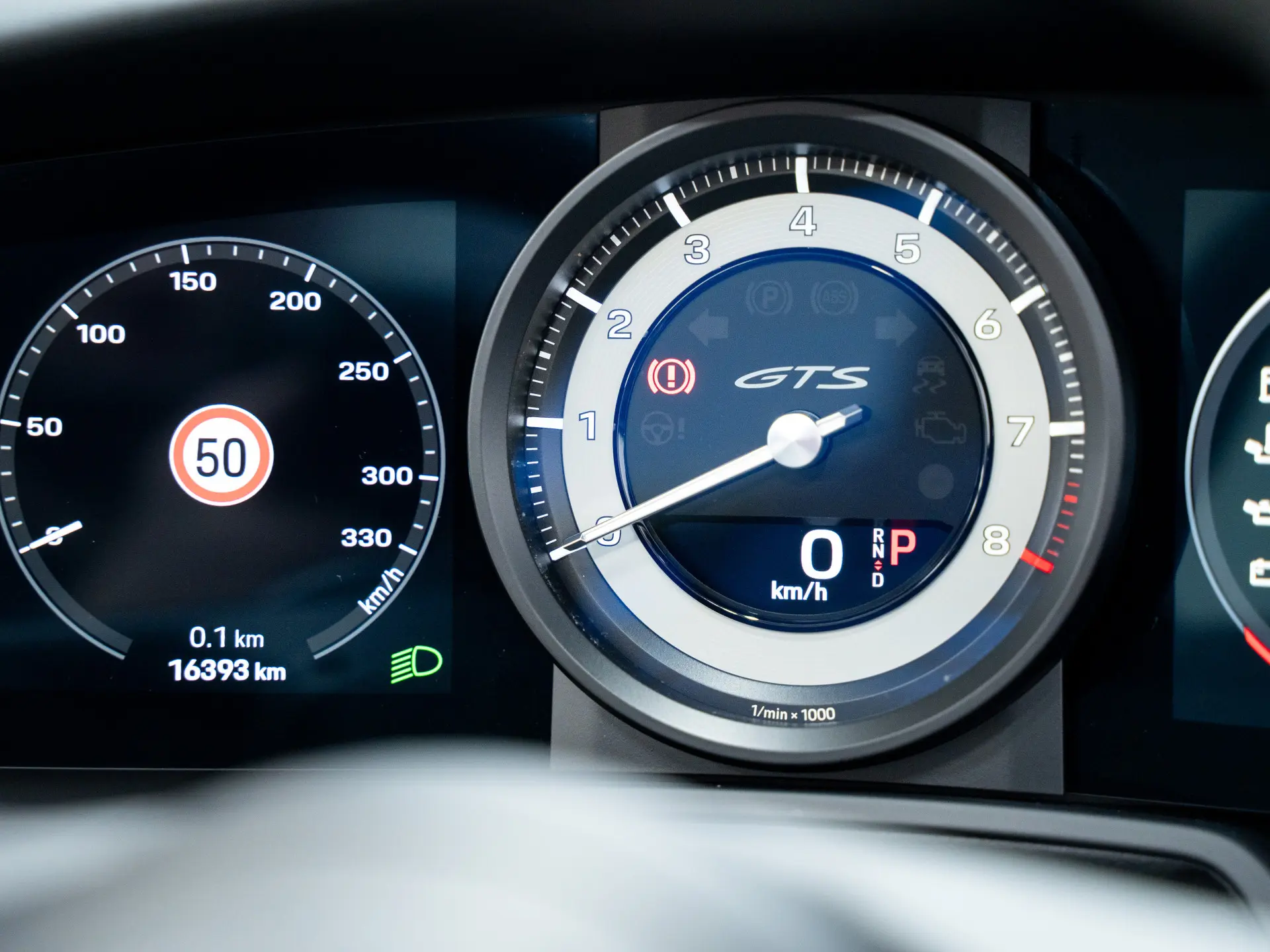 911 Carrera GTS Cabriolet