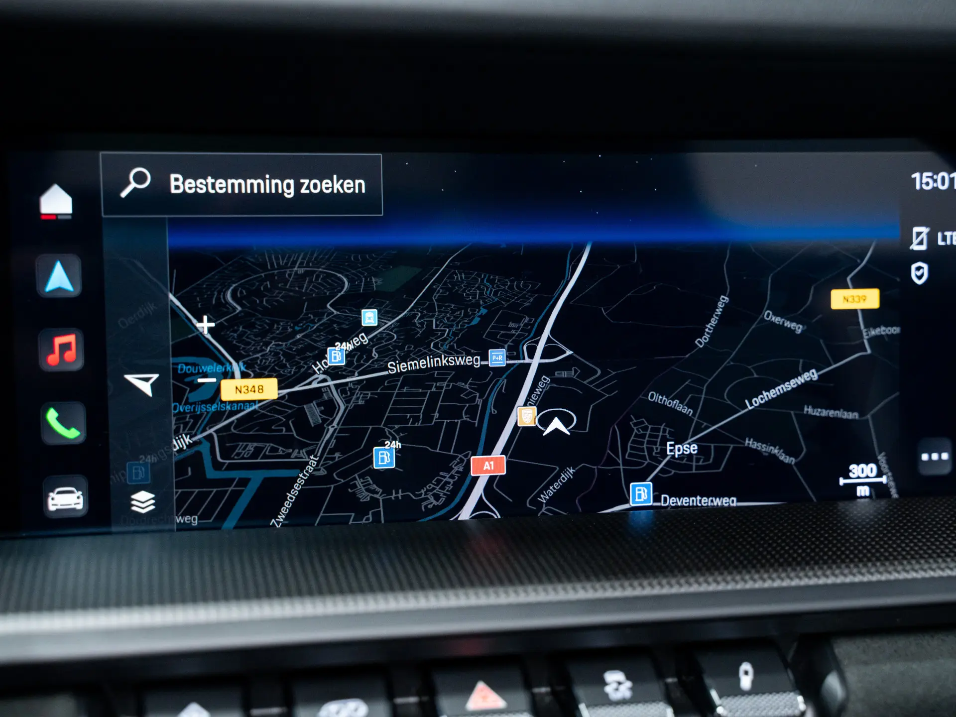 911 Carrera GTS Cabriolet