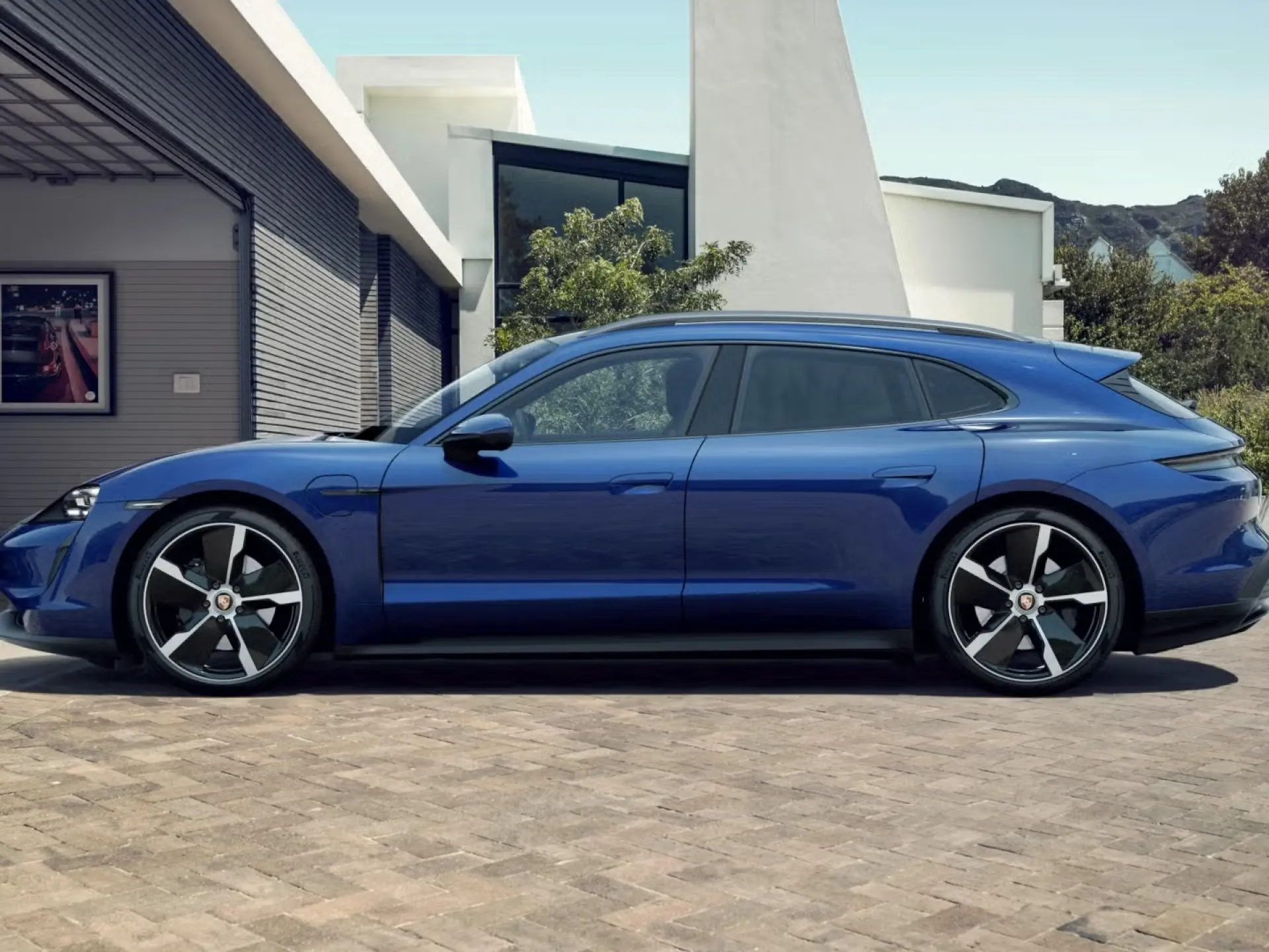 Taycan Sport Turismo