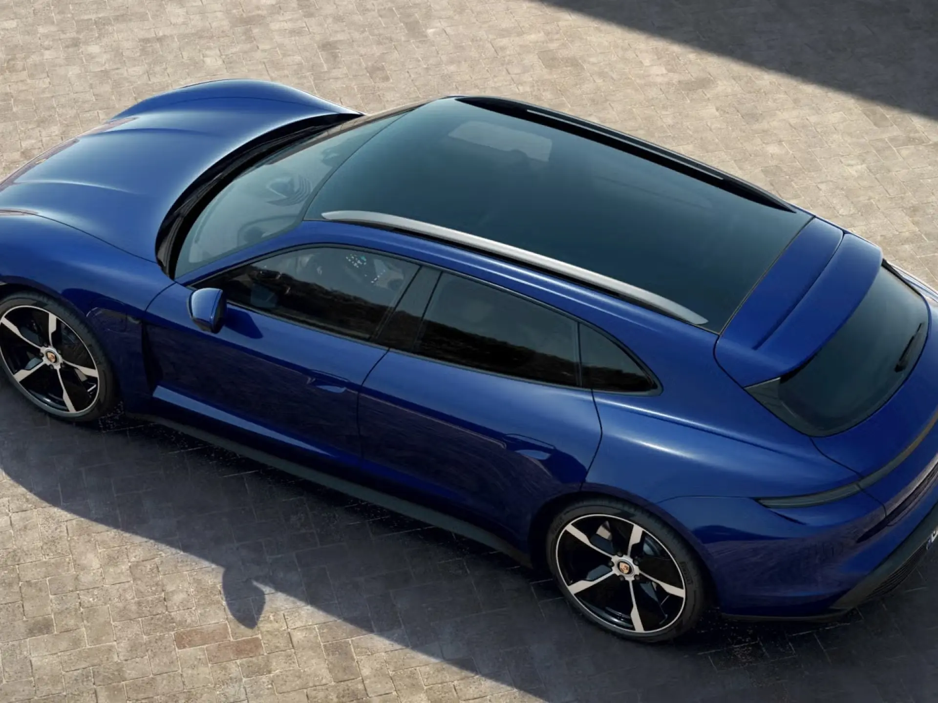 Taycan Sport Turismo