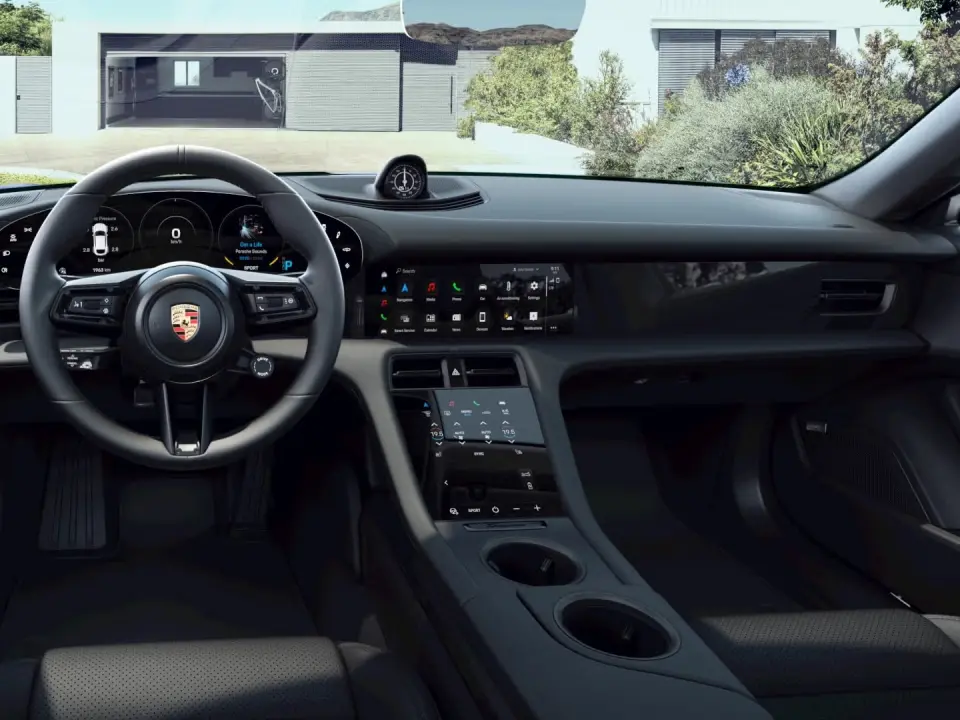 Taycan Sport Turismo