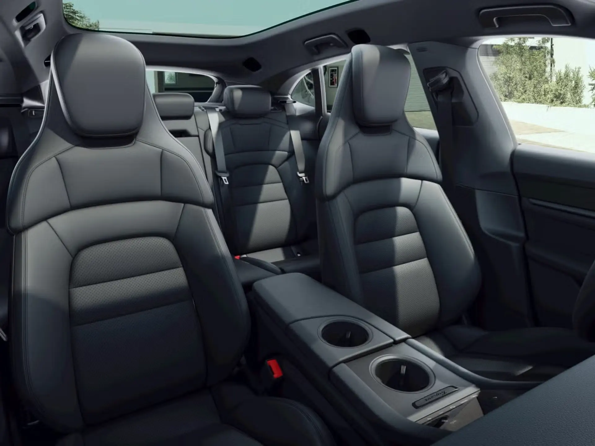 Taycan Sport Turismo