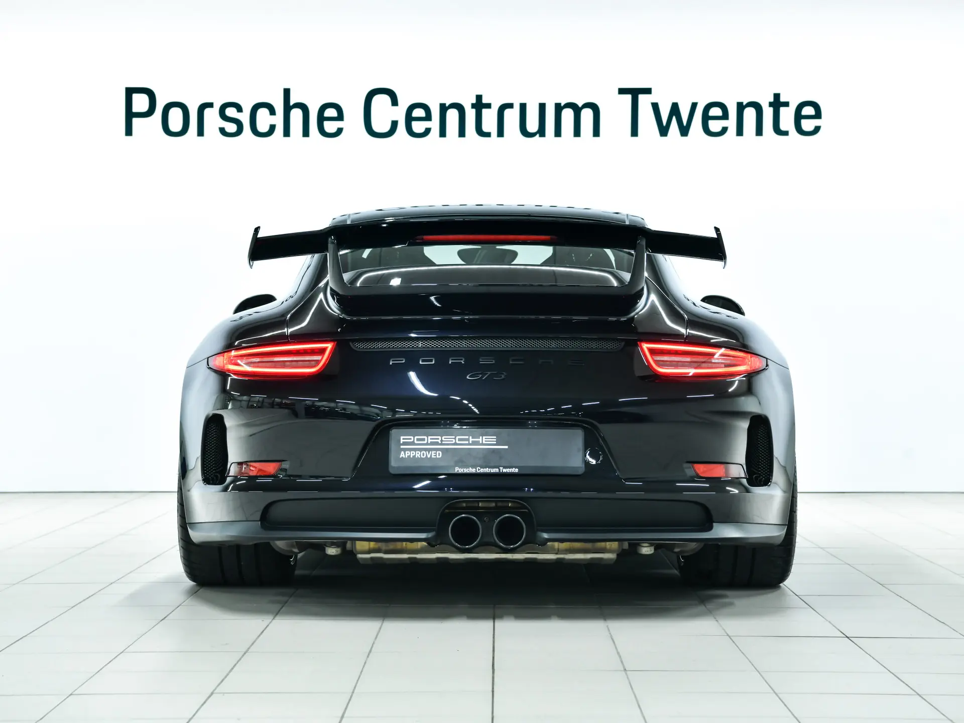 911 GT3 PDK Clubsport