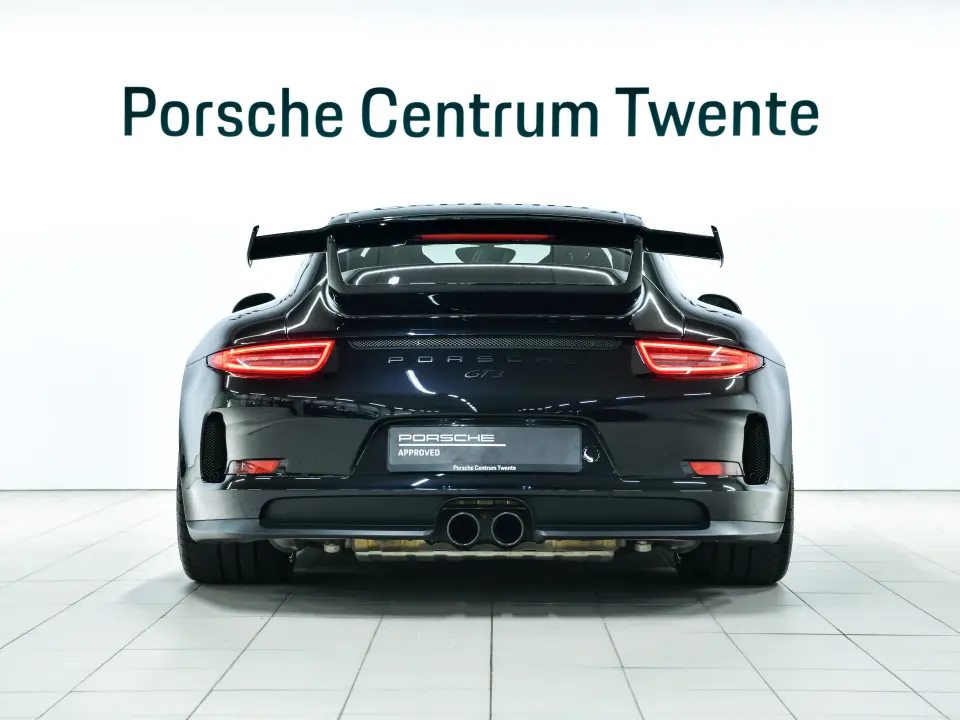 911 GT3 PDK Clubsport
