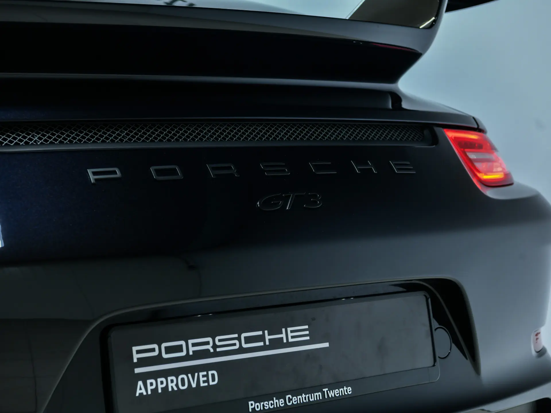 911 GT3 PDK Clubsport