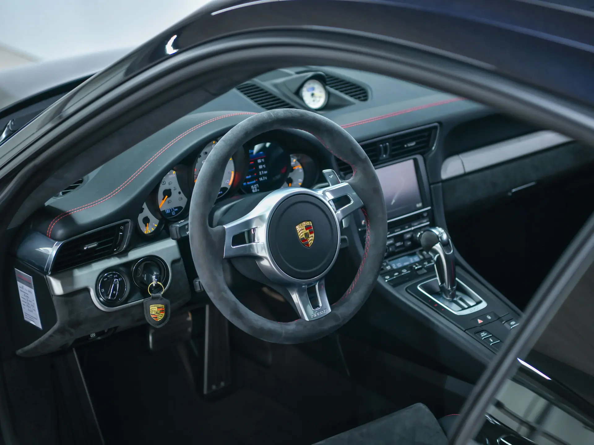 911 GT3 PDK Clubsport