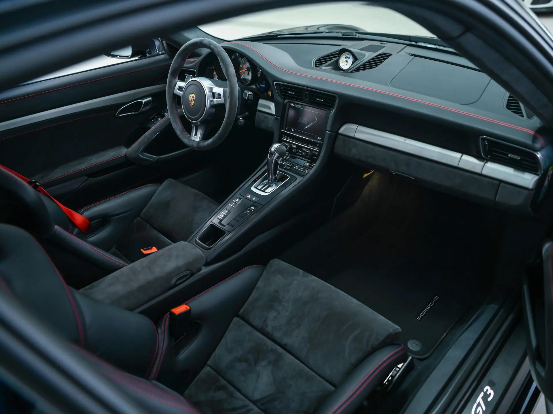 911 GT3 PDK Clubsport