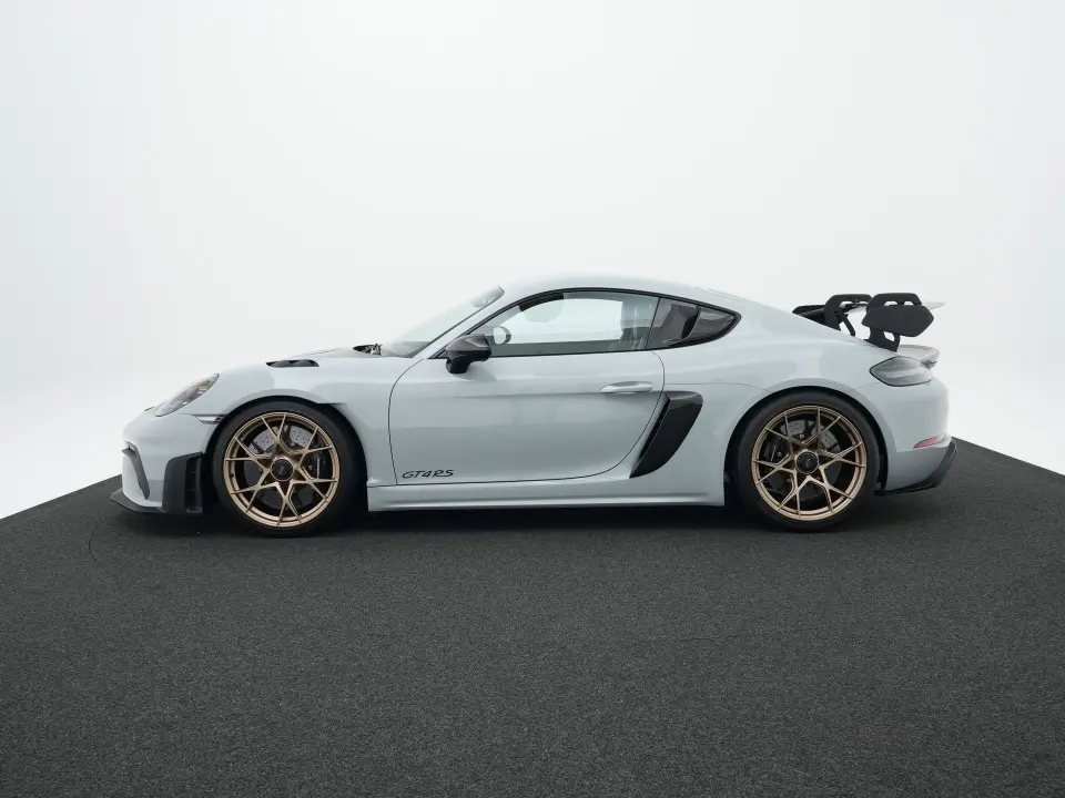 Porsche 718 Cayman GT4 RS