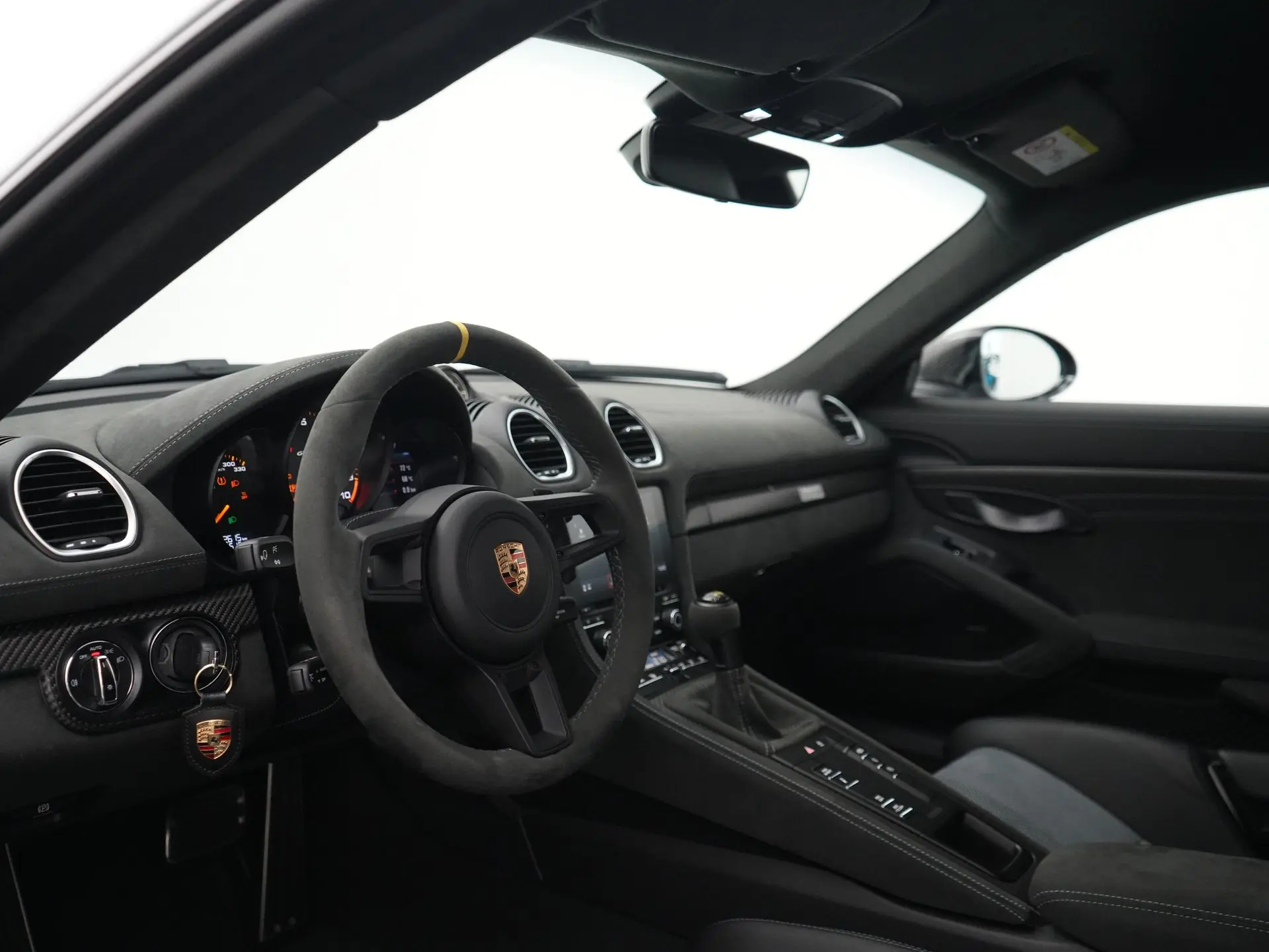 718 Cayman GT4 RS