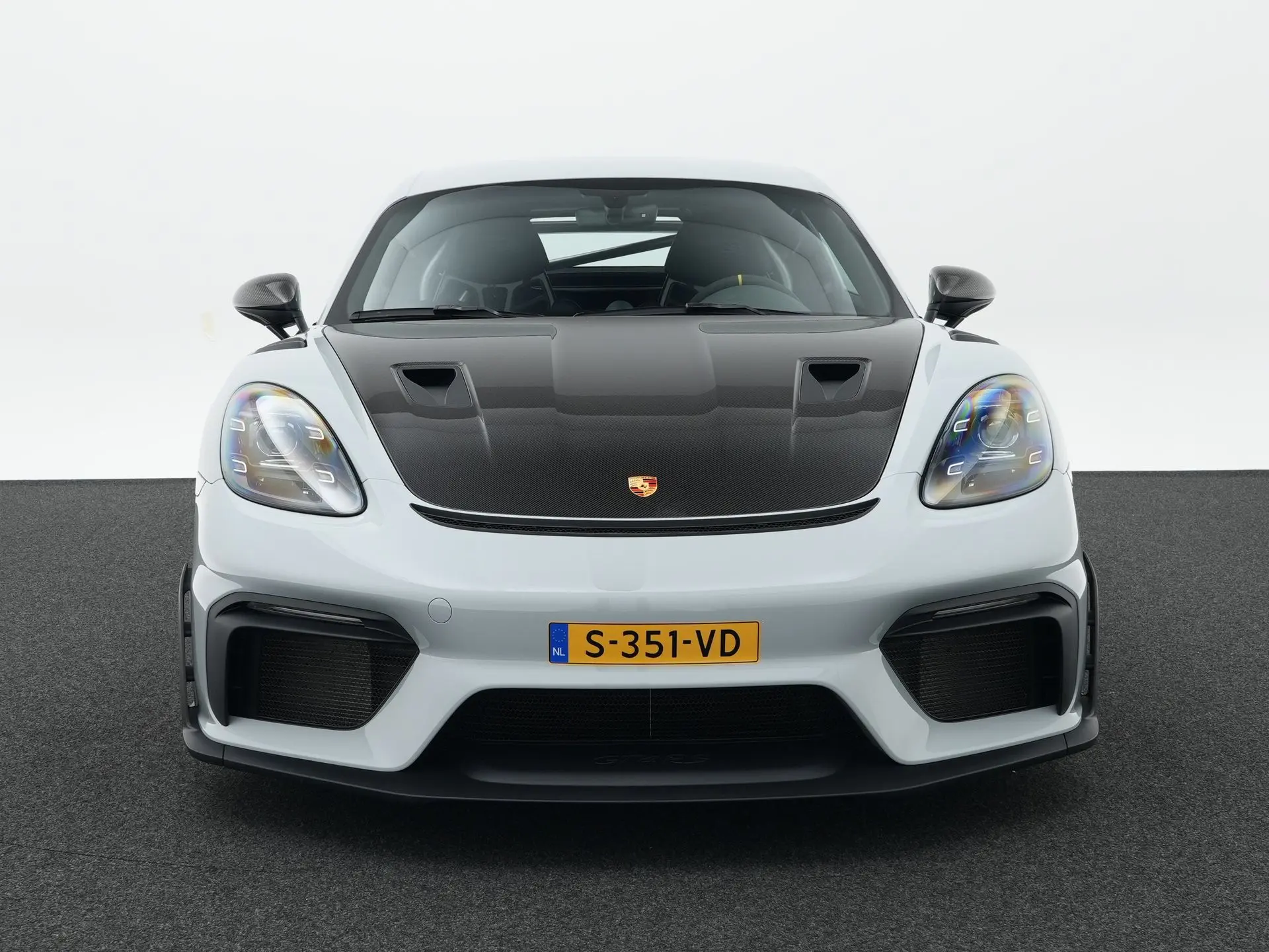 718 Cayman GT4 RS