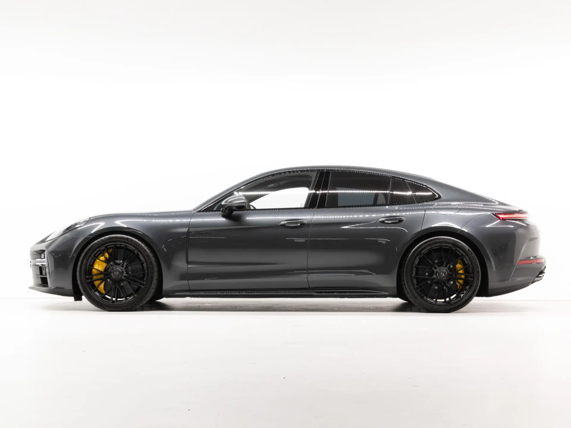 Panamera Turbo S E-Hybrid