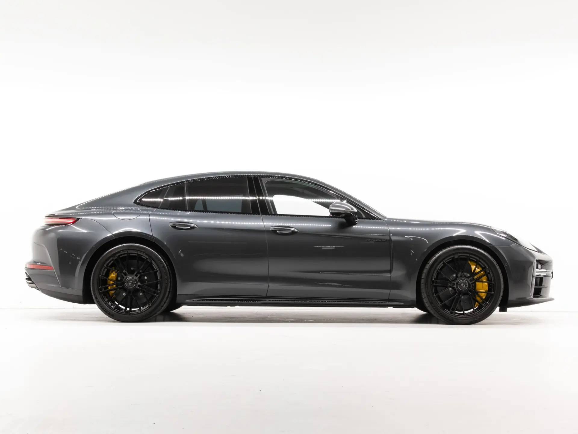 Panamera Turbo S E-Hybrid