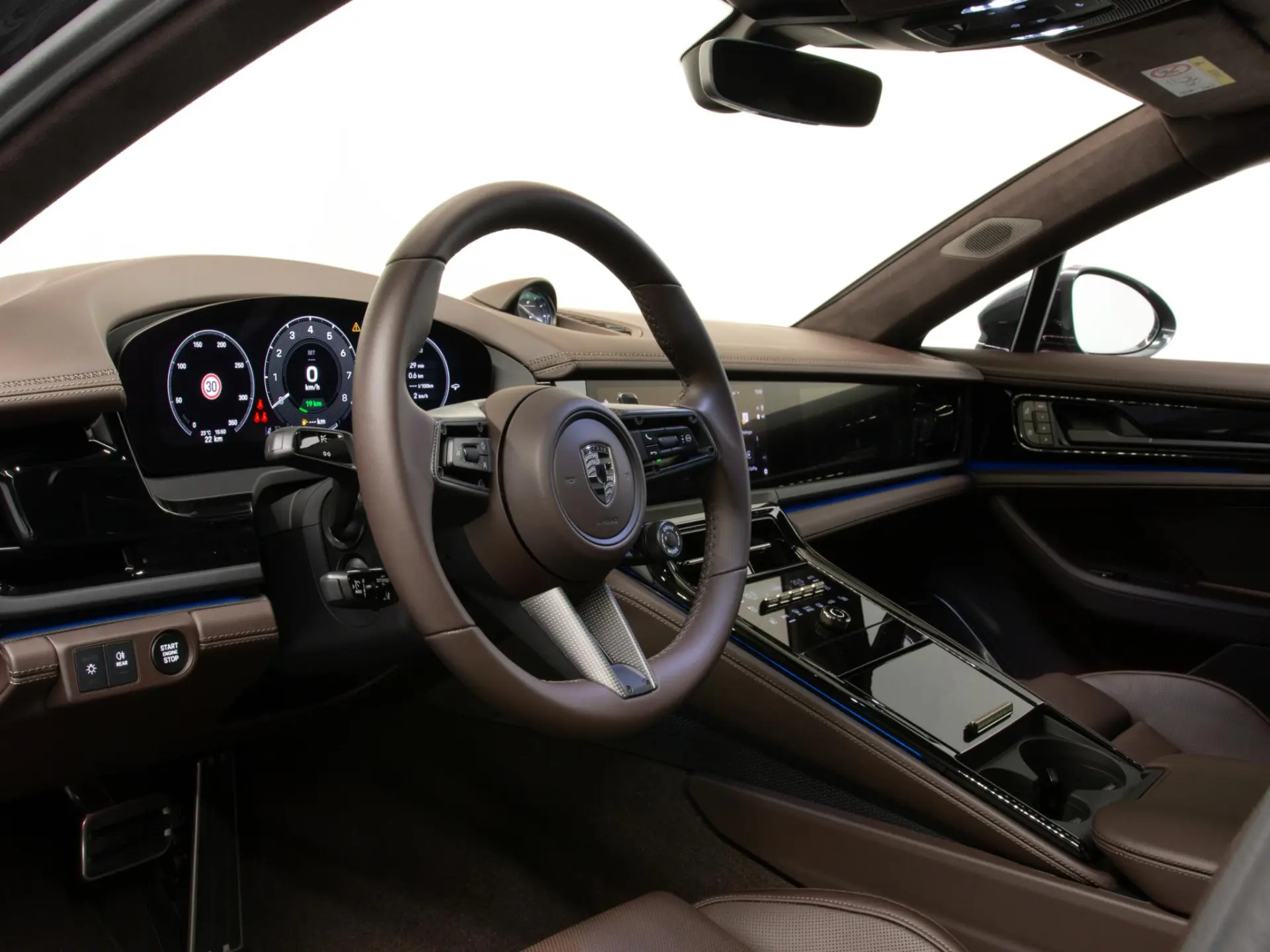 Panamera Turbo S E-Hybrid