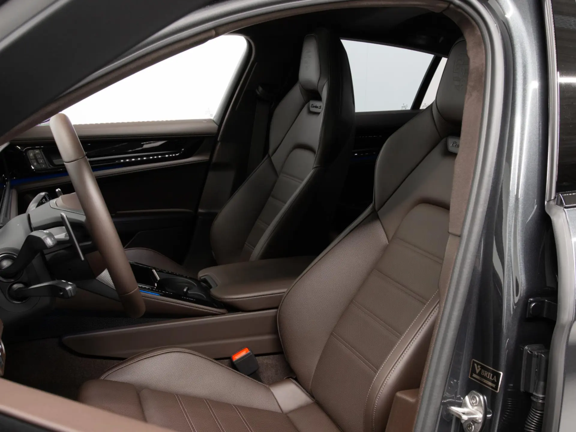 Panamera Turbo S E-Hybrid