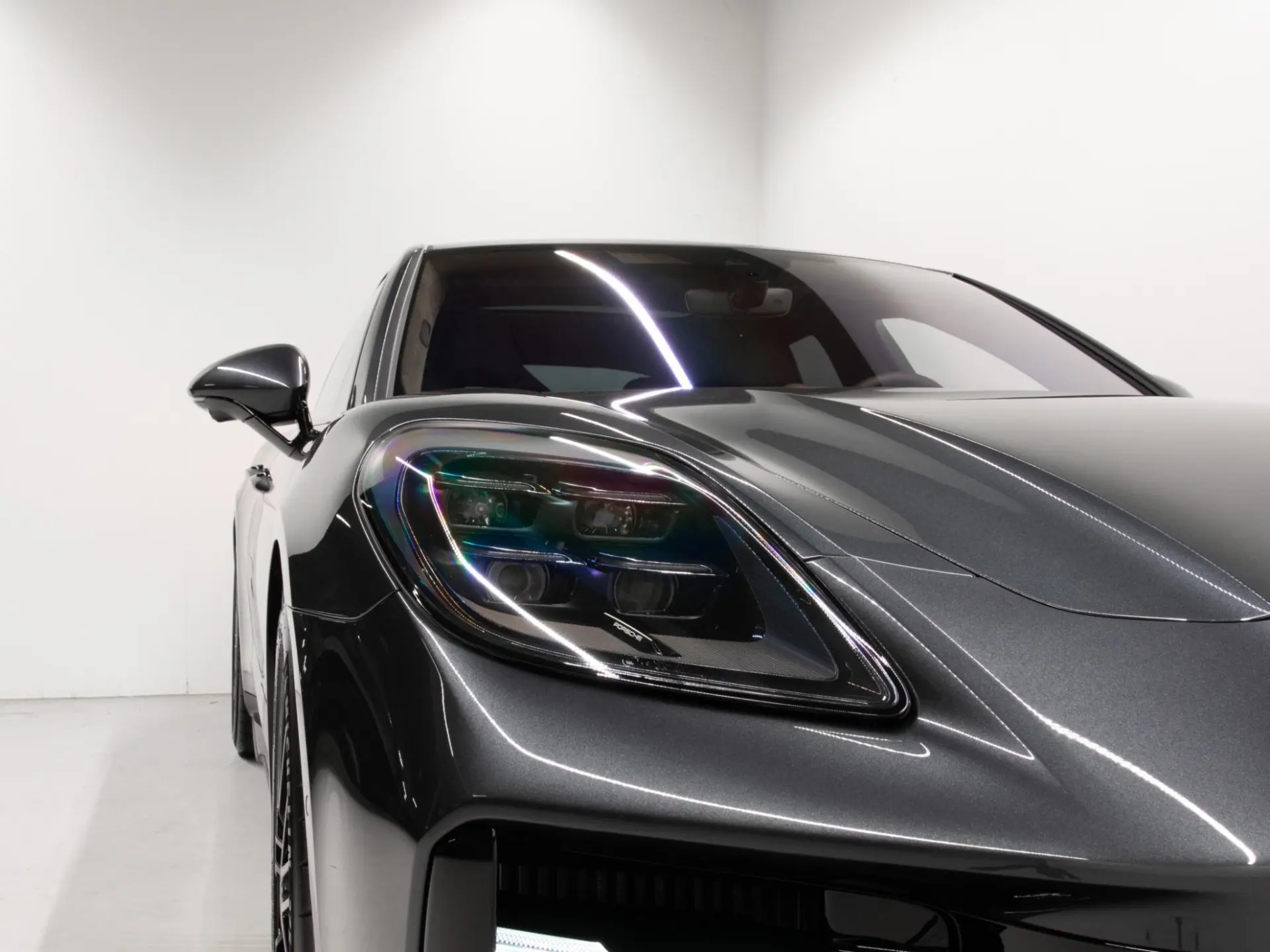 Panamera Turbo S E-Hybrid