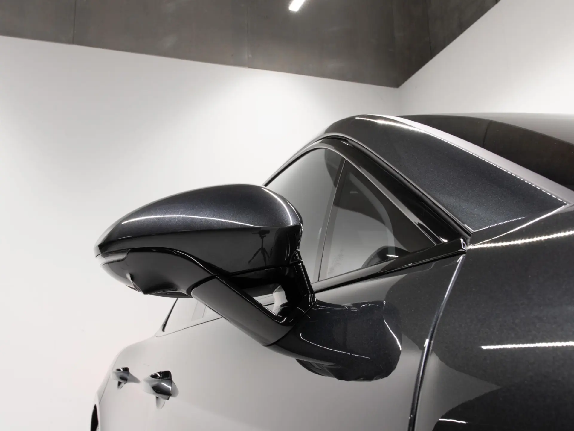 Panamera Turbo S E-Hybrid