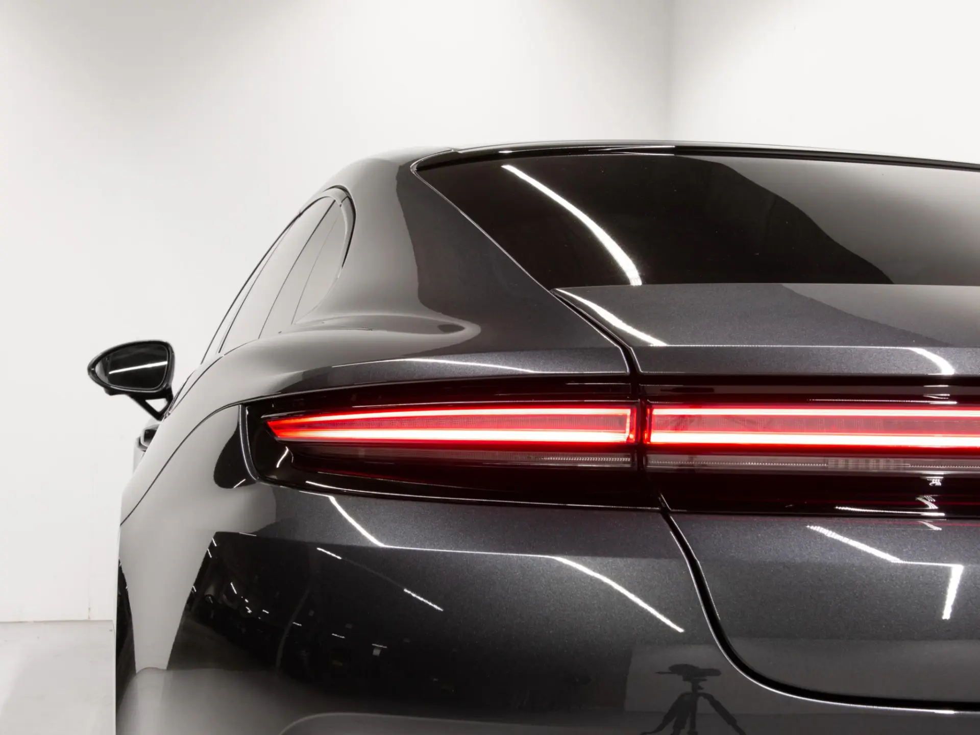 Panamera Turbo S E-Hybrid