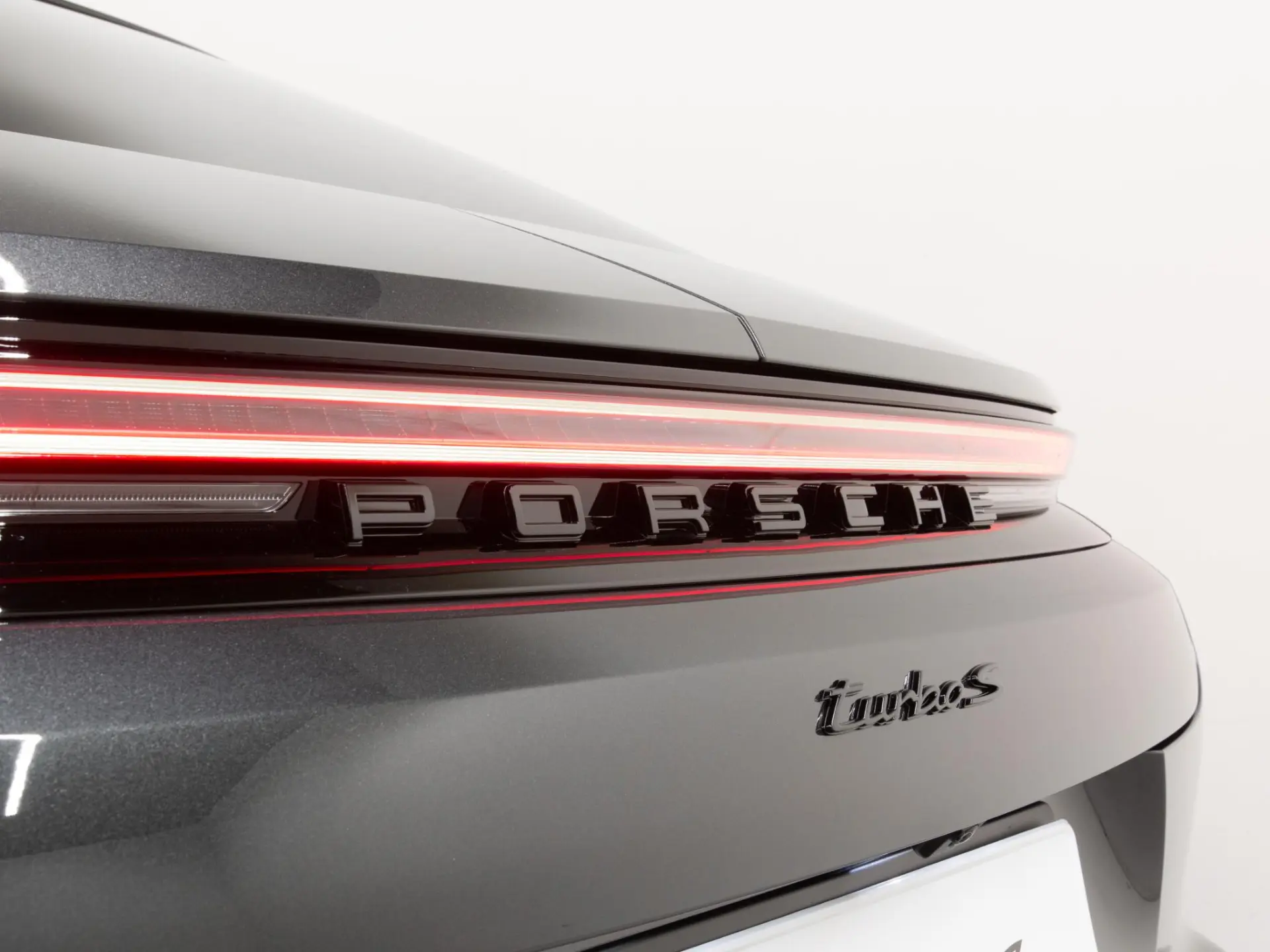 Panamera Turbo S E-Hybrid