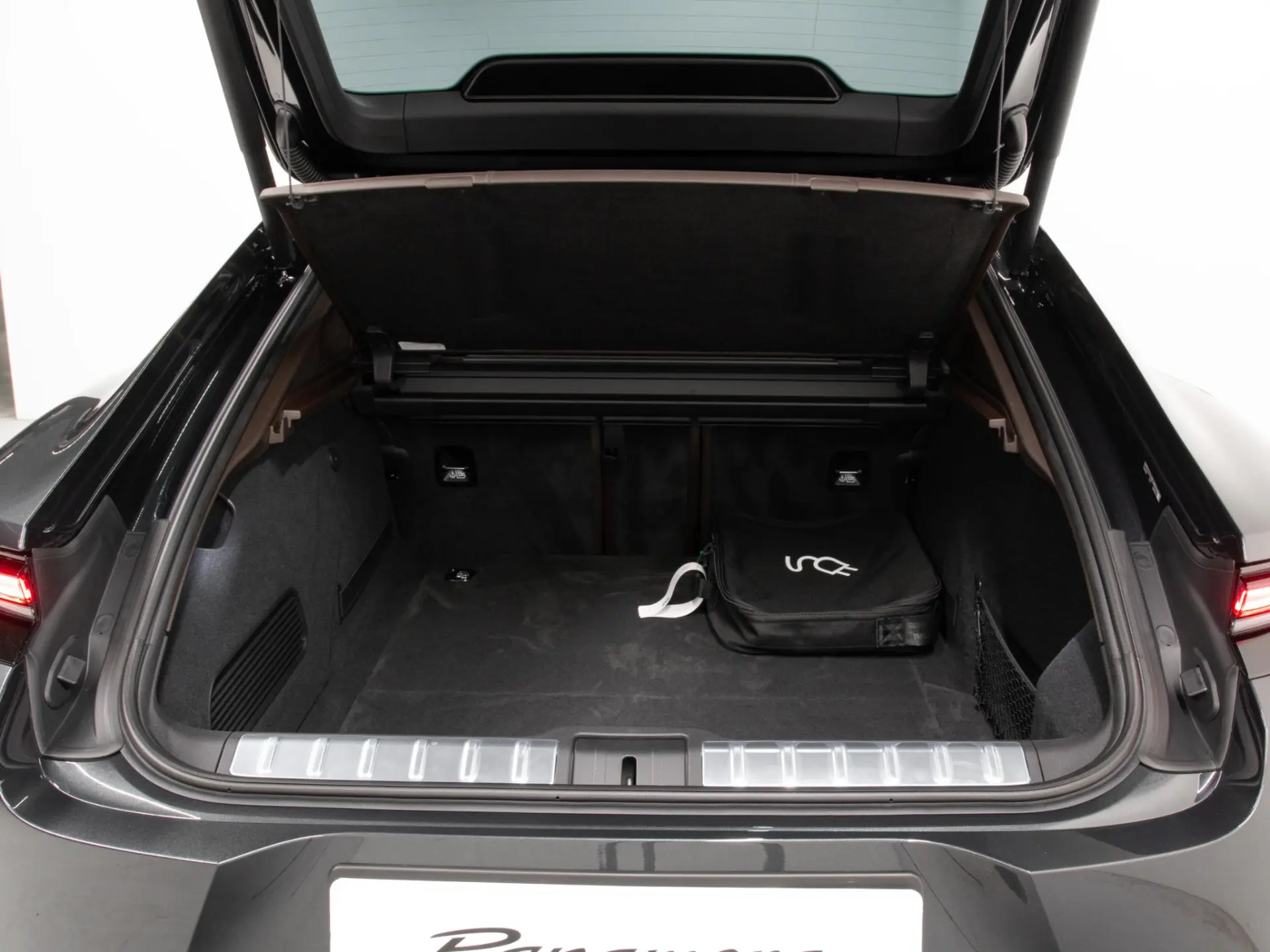 Panamera Turbo S E-Hybrid