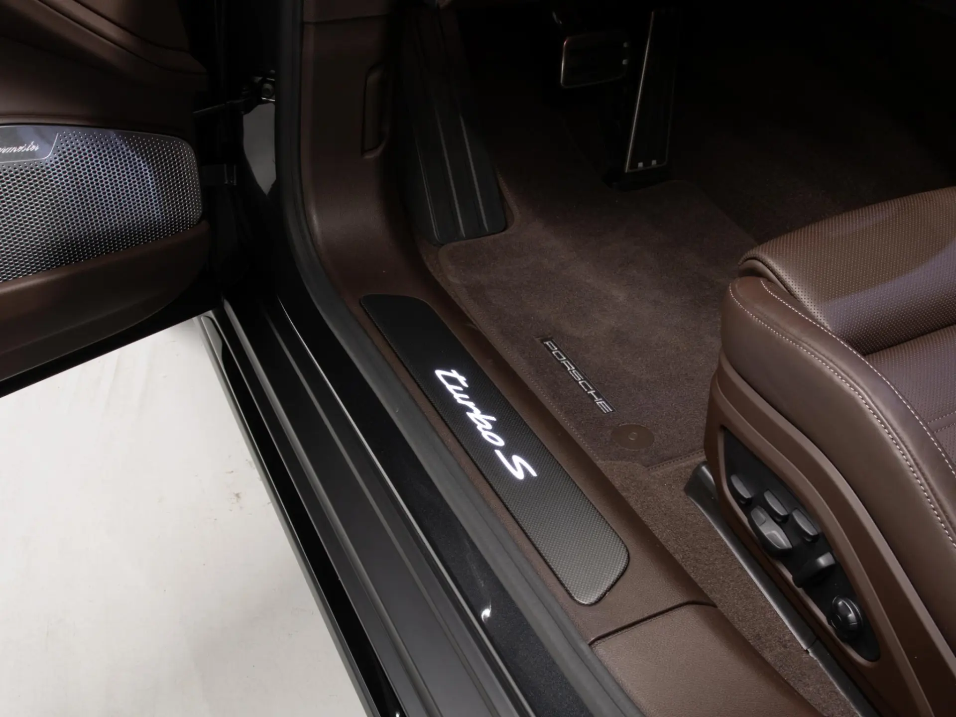 Panamera Turbo S E-Hybrid