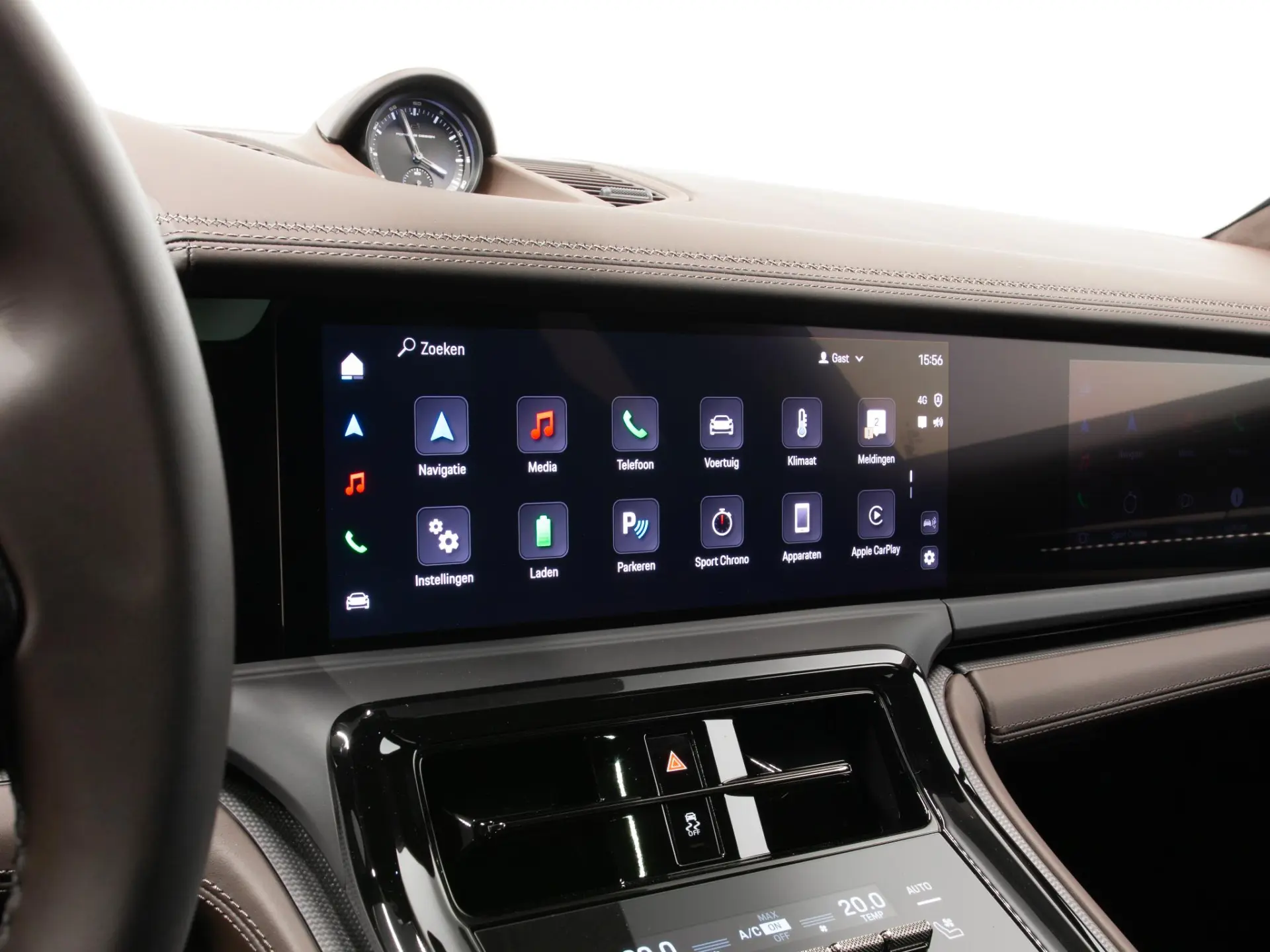 Panamera Turbo S E-Hybrid