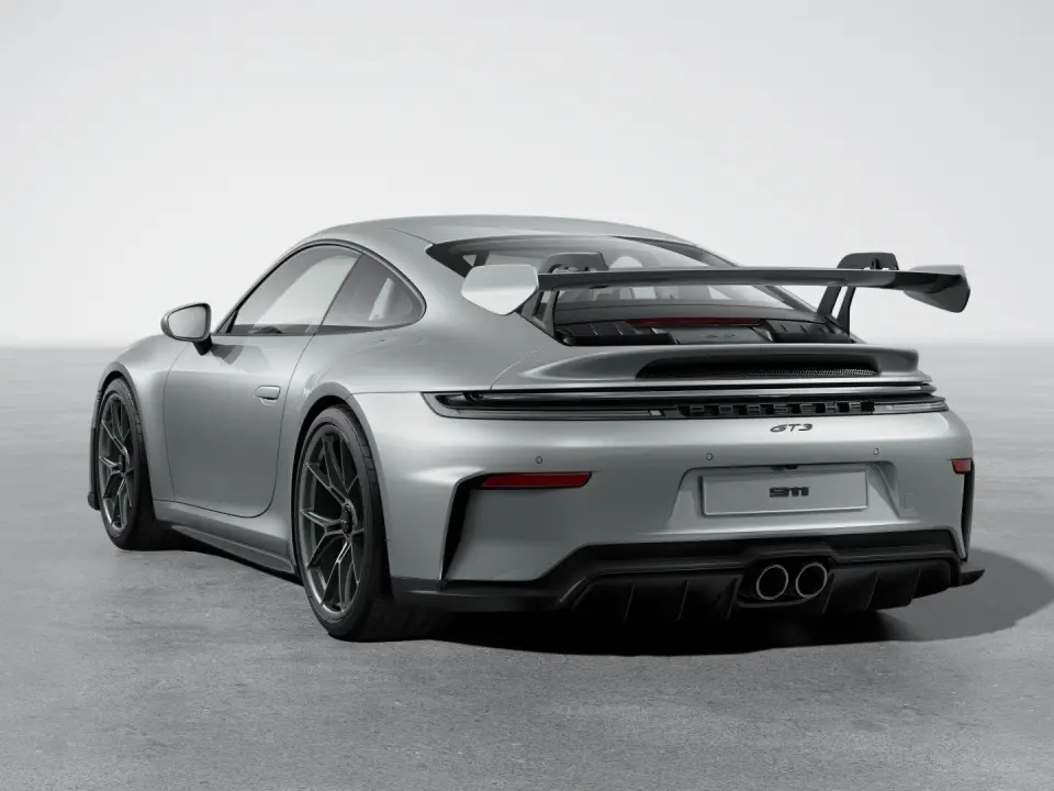 911 GT3
