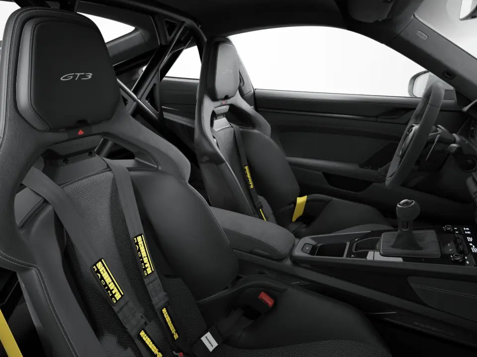 911 GT3