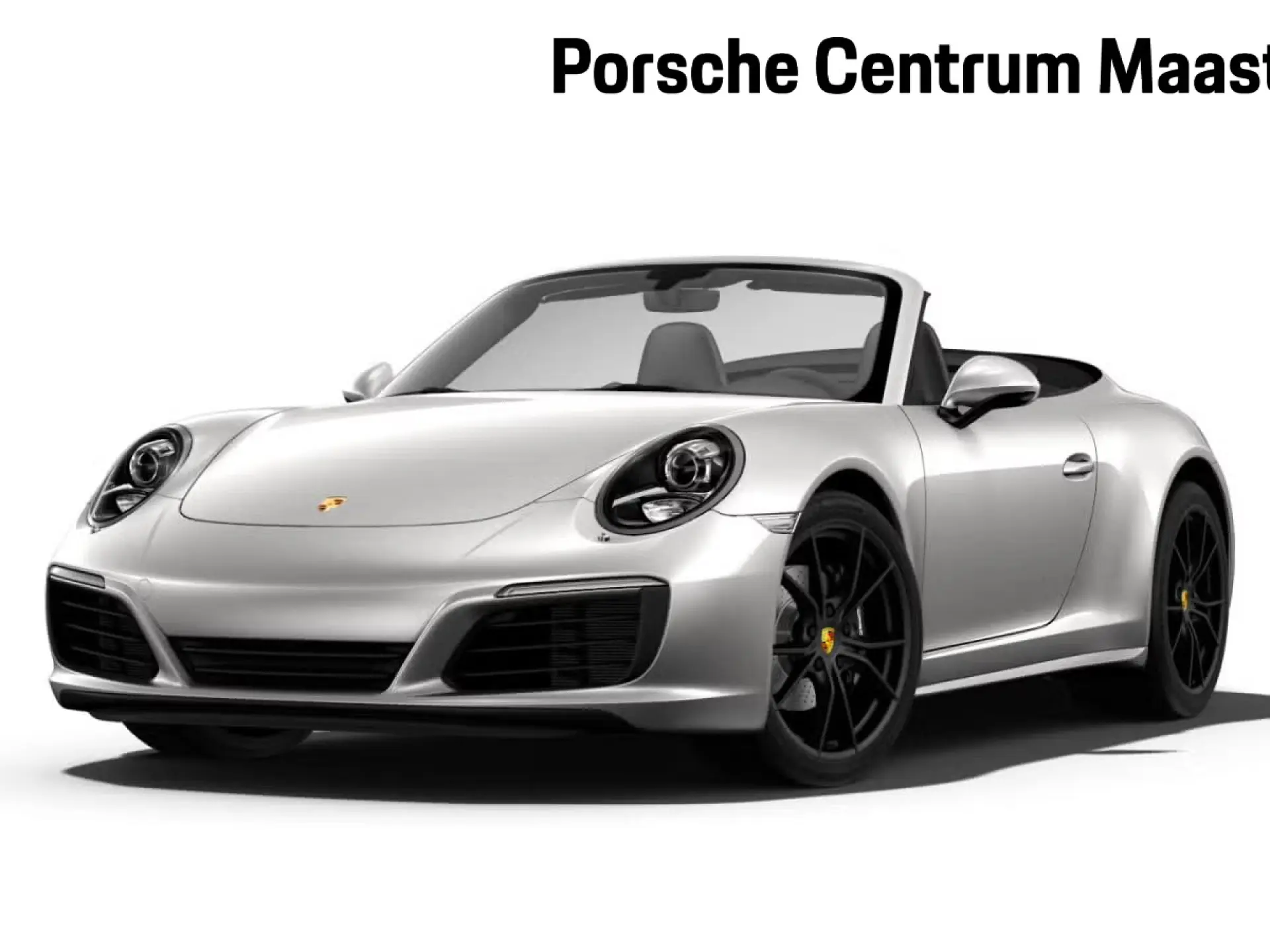 911 Carrera 4 Cabriolet