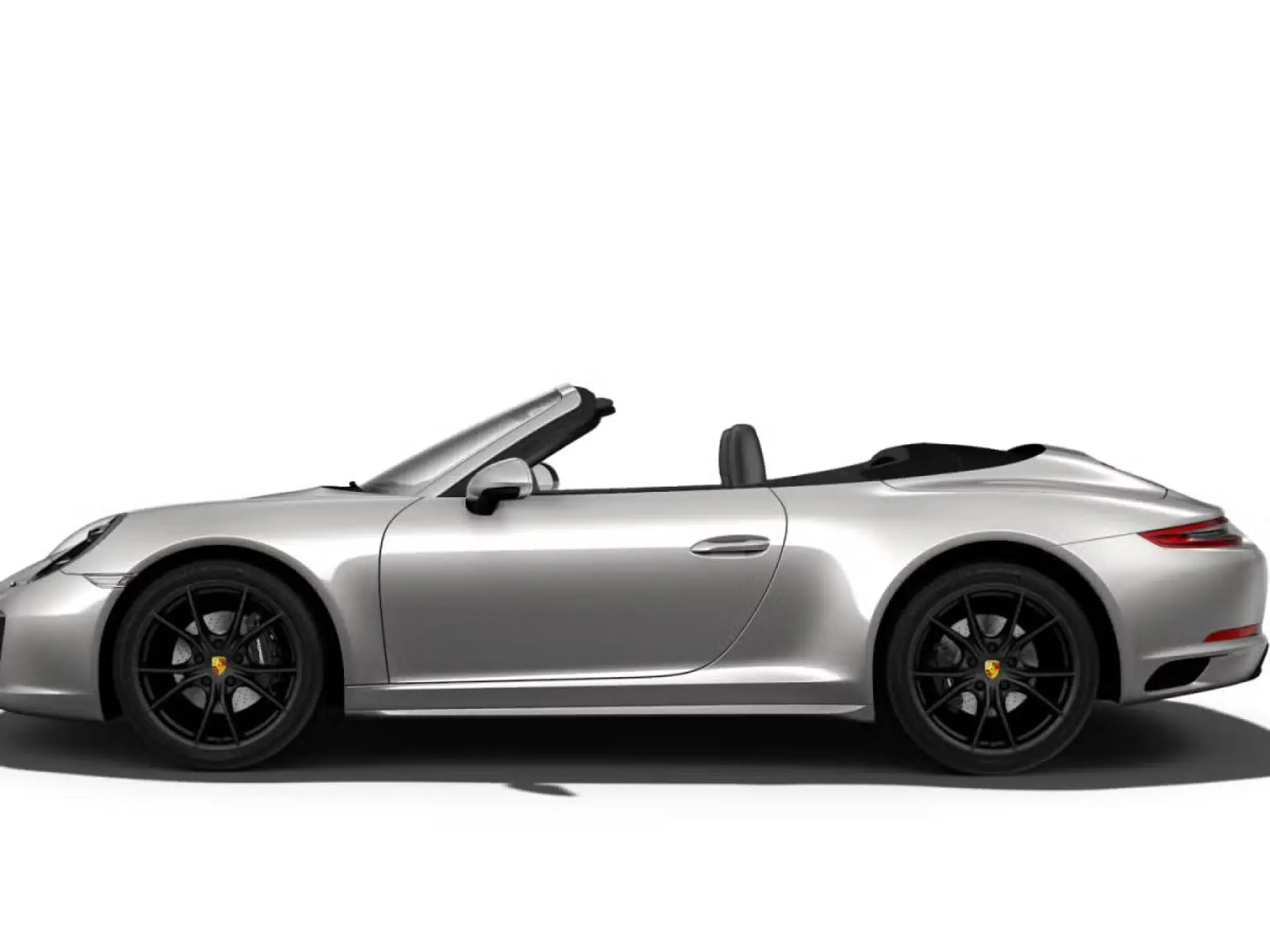 911 Carrera 4 Cabriolet