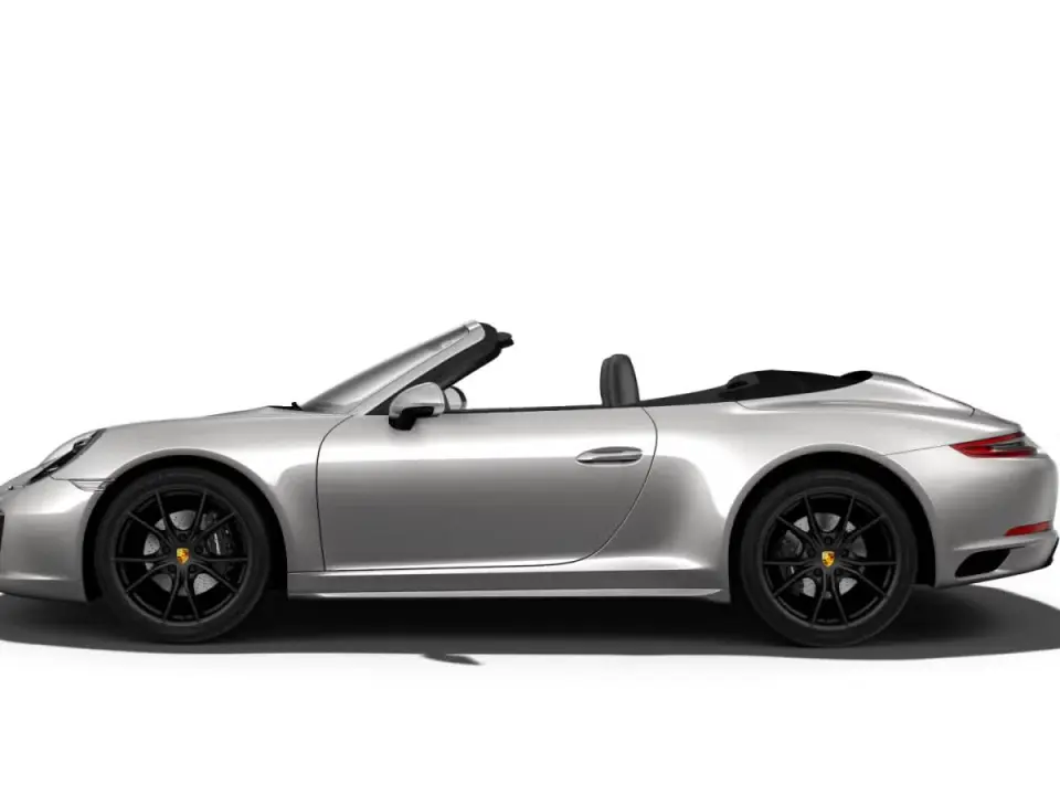 911 Carrera 4 Cabriolet