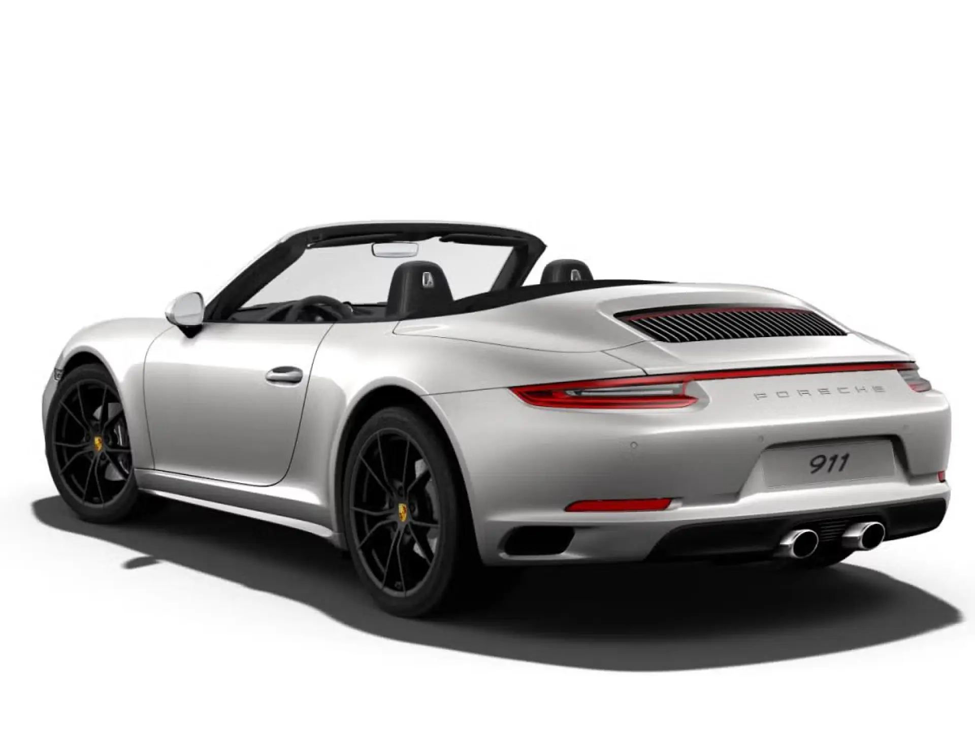 911 Carrera 4 Cabriolet