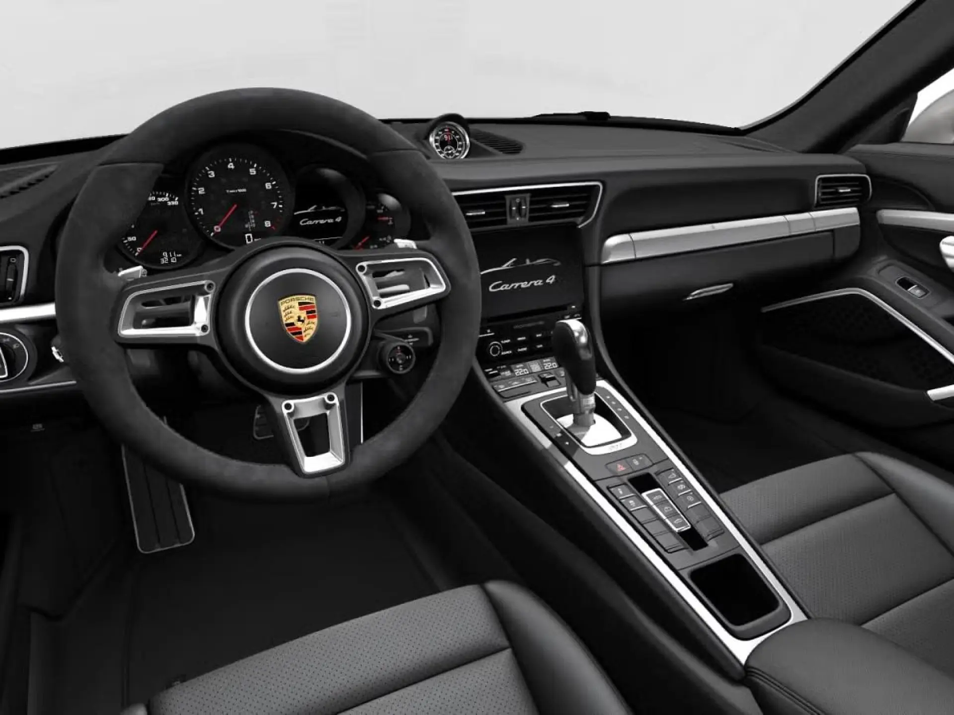 911 Carrera 4 Cabriolet