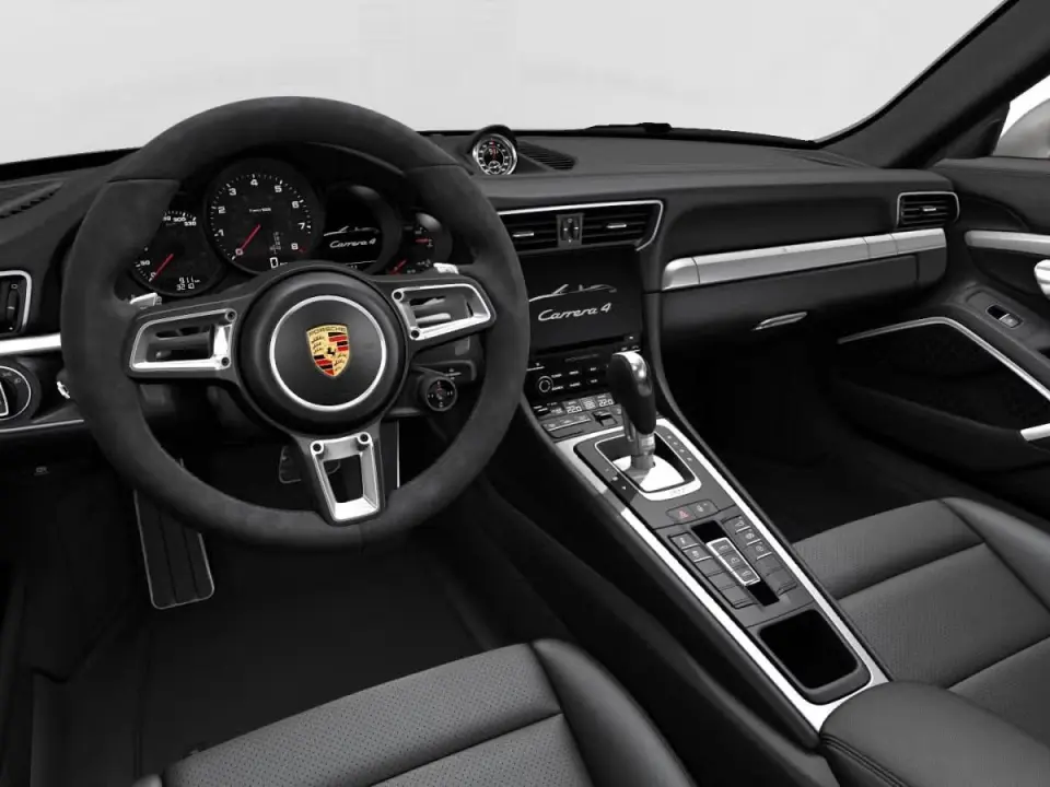 911 Carrera 4 Cabriolet