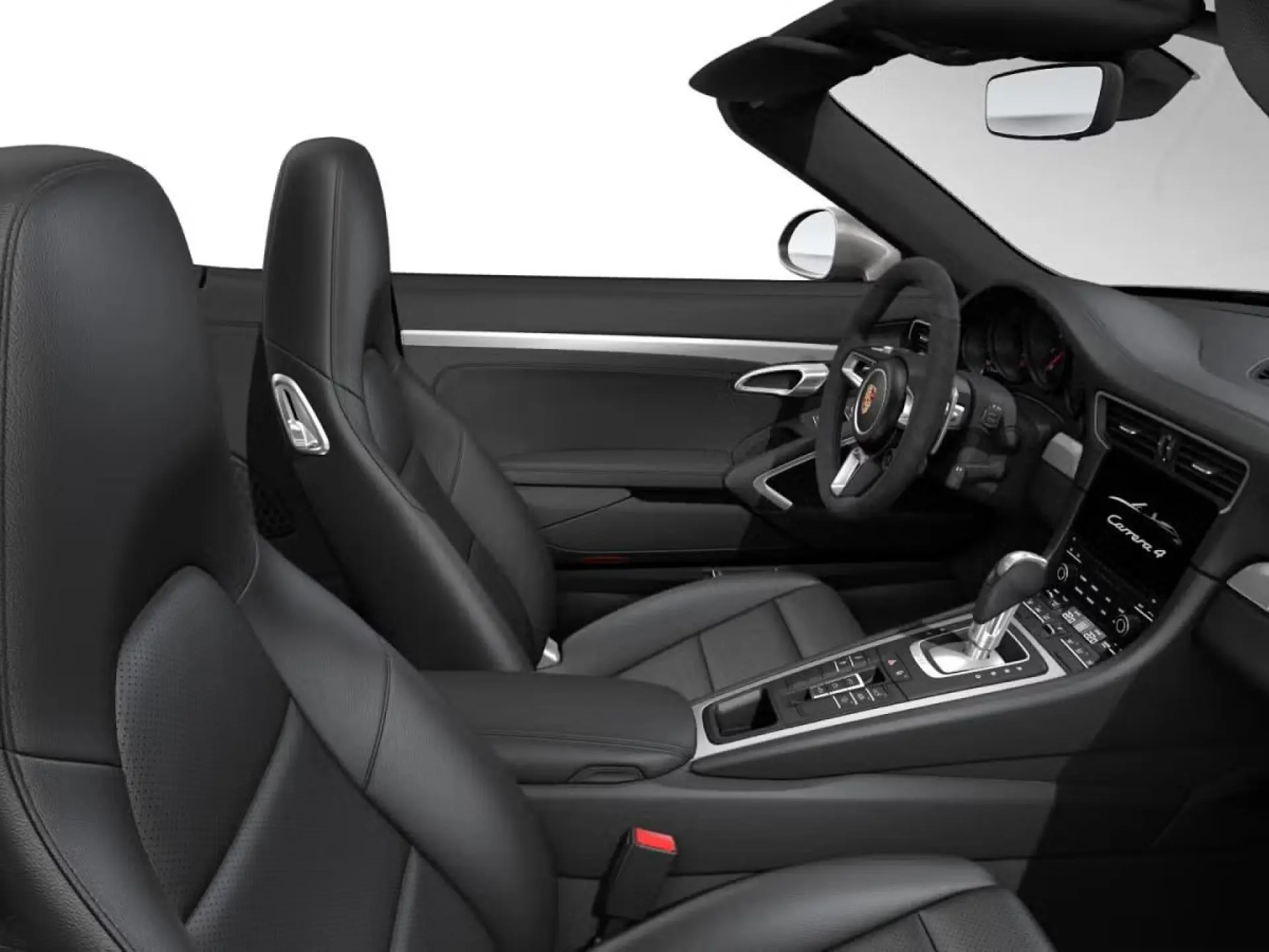 911 Carrera 4 Cabriolet