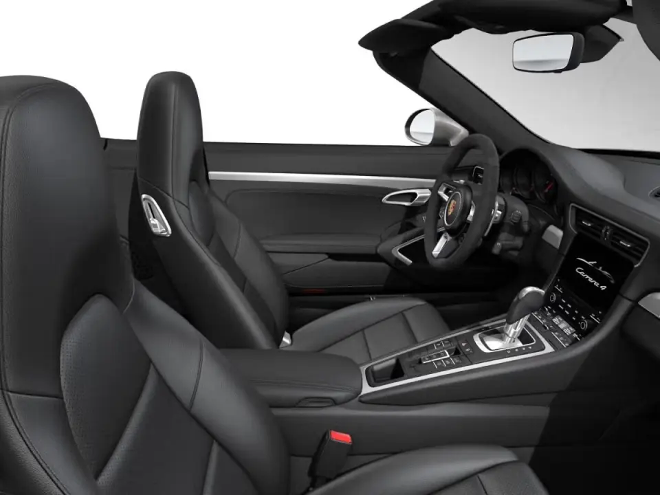 911 Carrera 4 Cabriolet