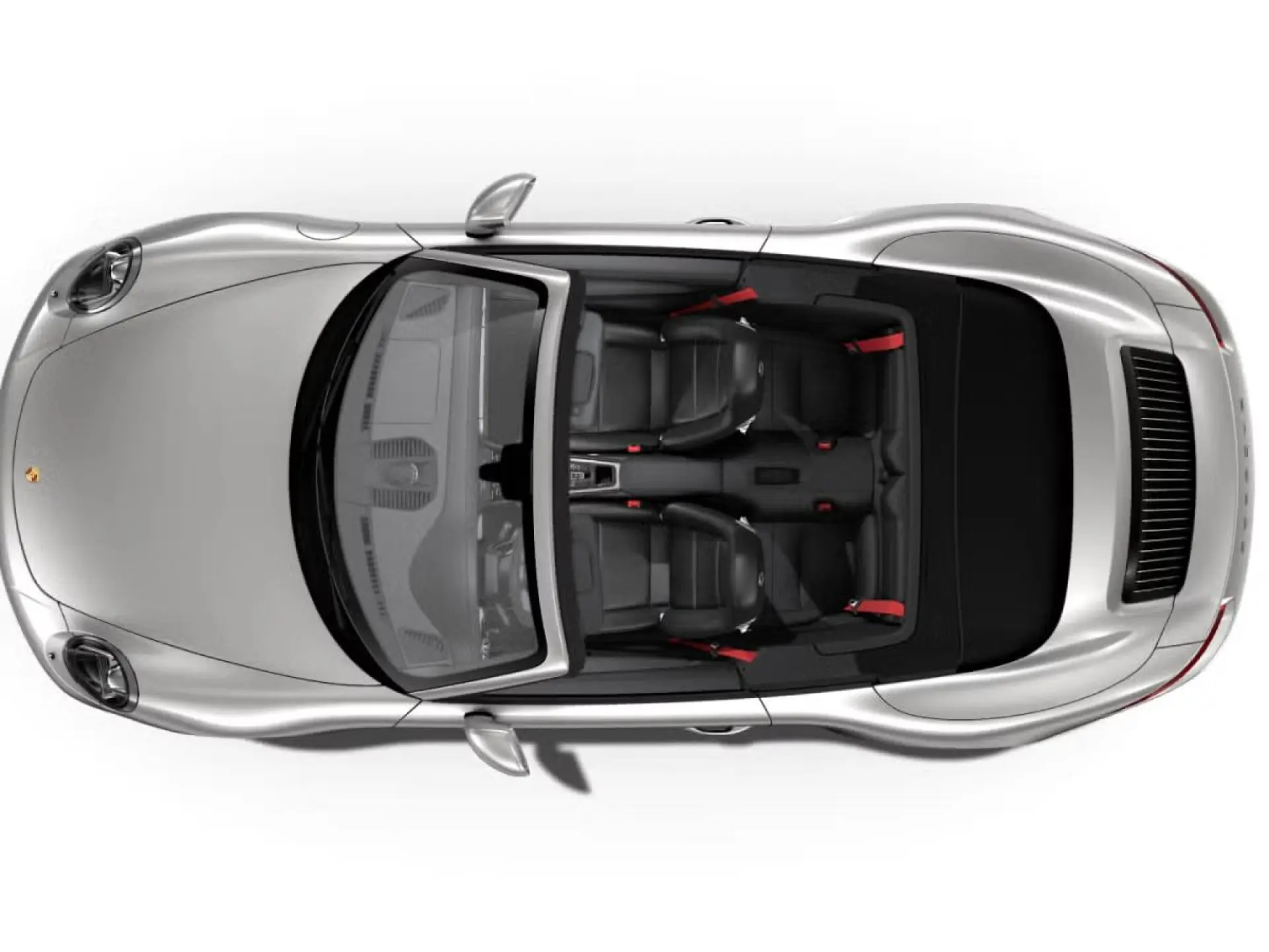 911 Carrera 4 Cabriolet