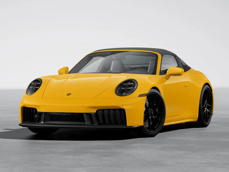 911 Targa 4 GTS