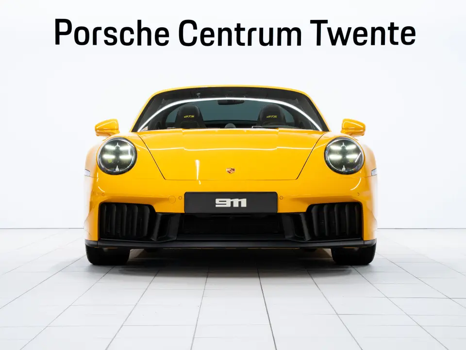 Porsche 911 Targa 4 GTS