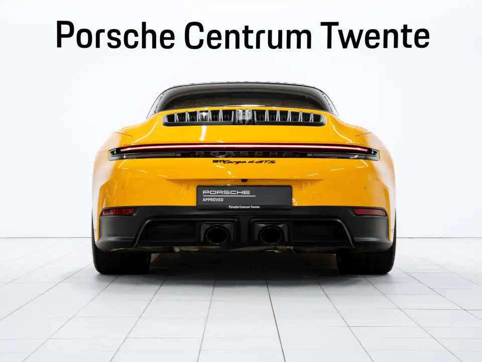 911 Targa 4 GTS