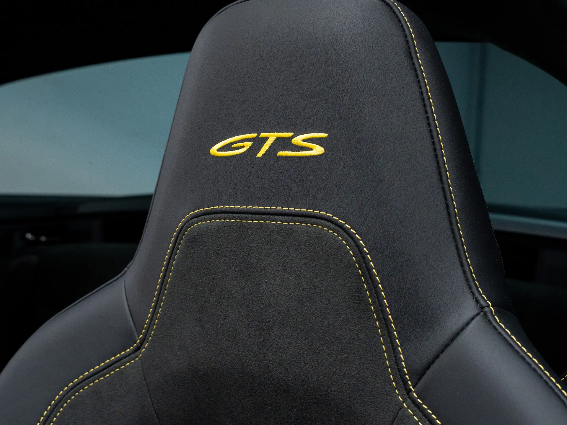 911 Targa 4 GTS