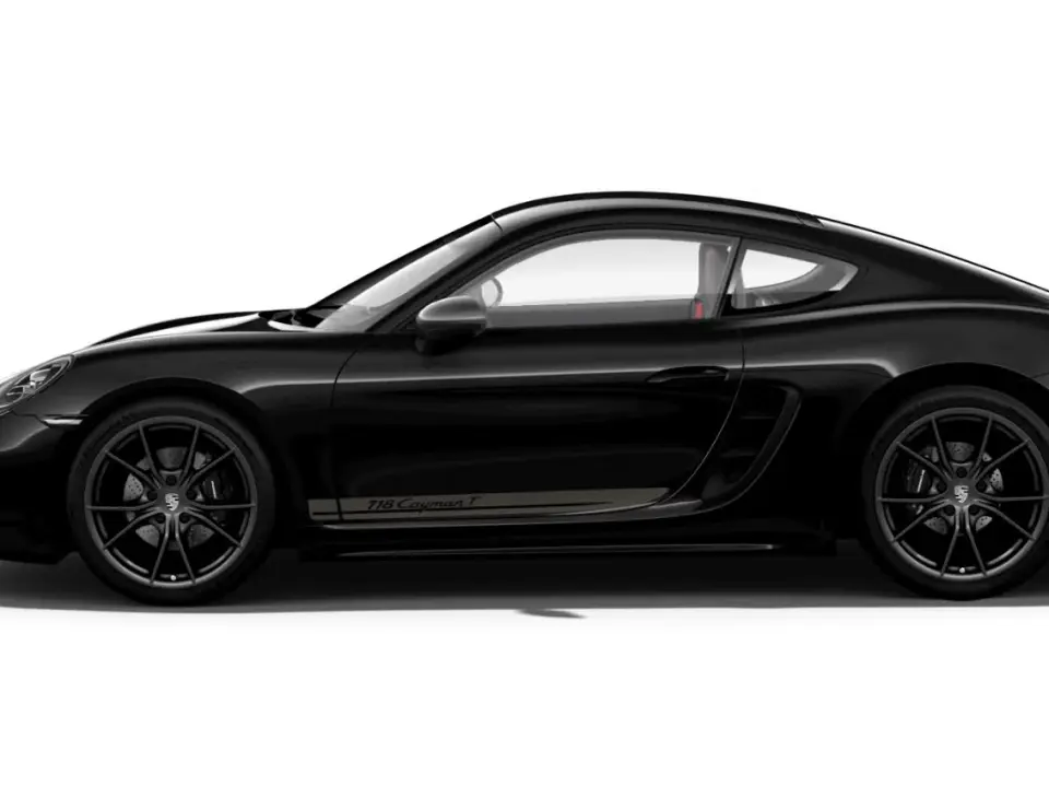 718 Cayman T