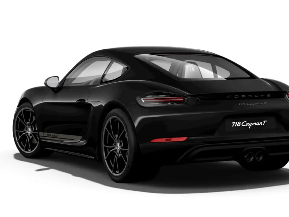 718 Cayman T