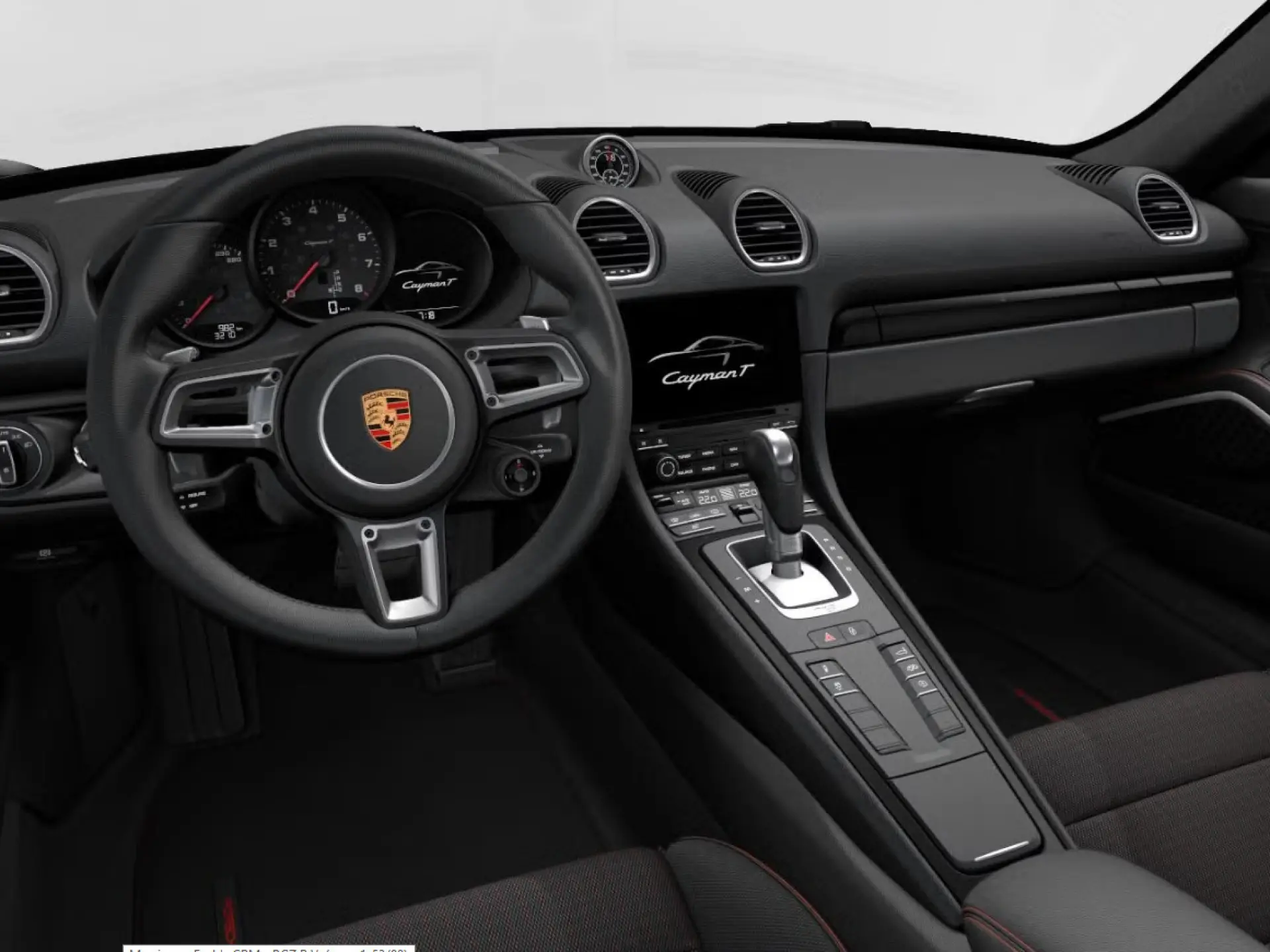 718 Cayman T