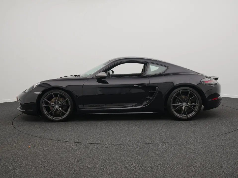 Porsche 718 Cayman T