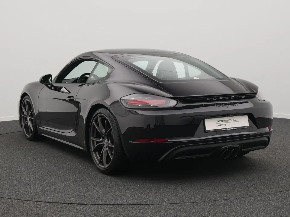 Porsche 718 Cayman T