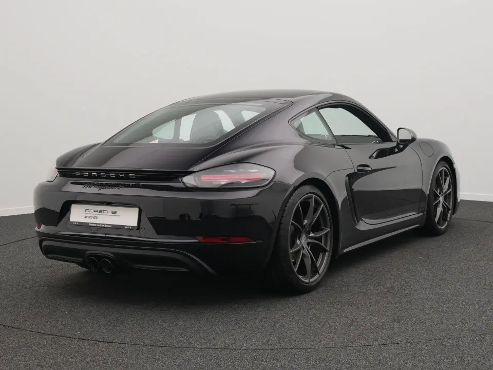 718 Cayman T