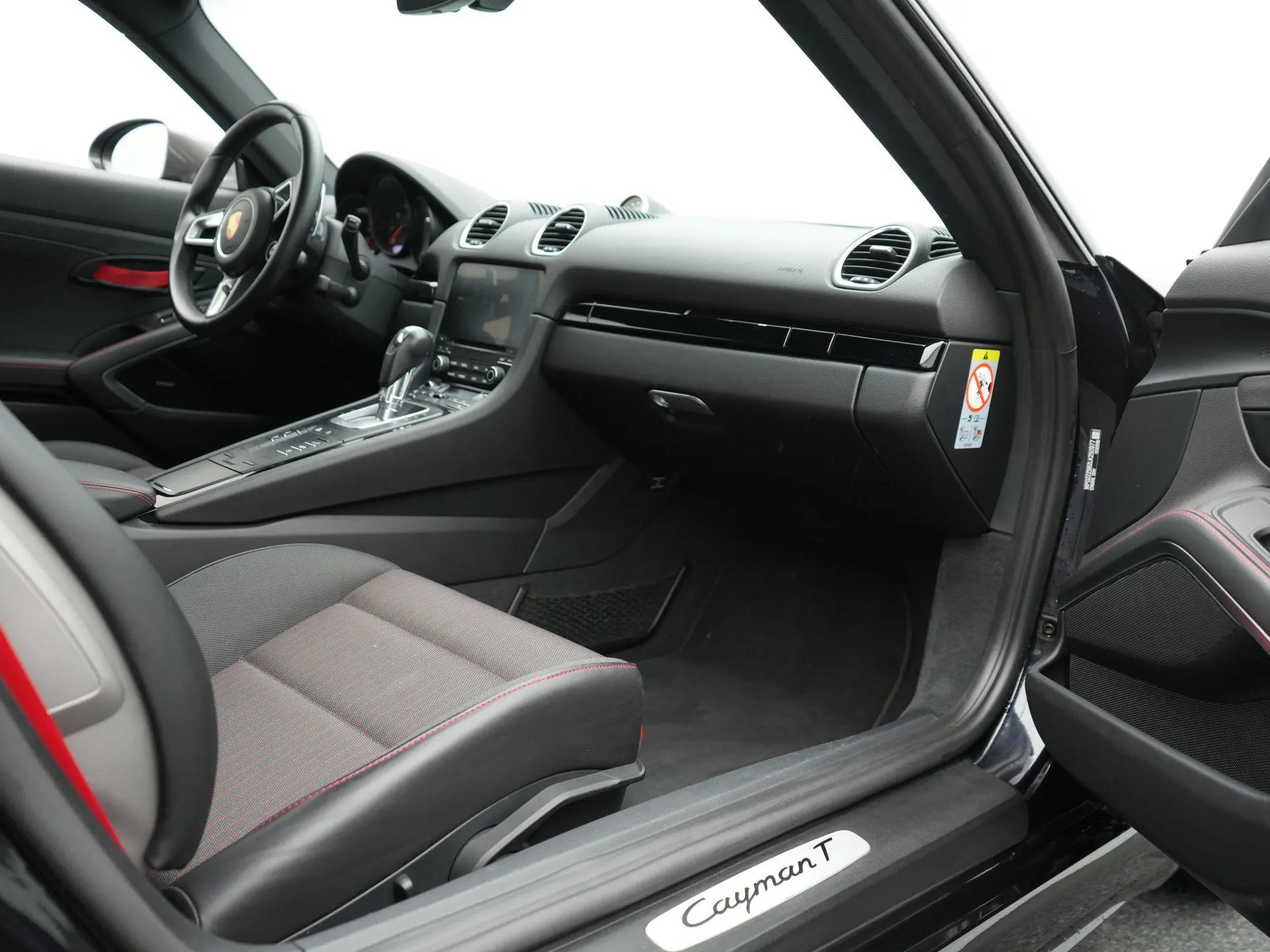 718 Cayman T