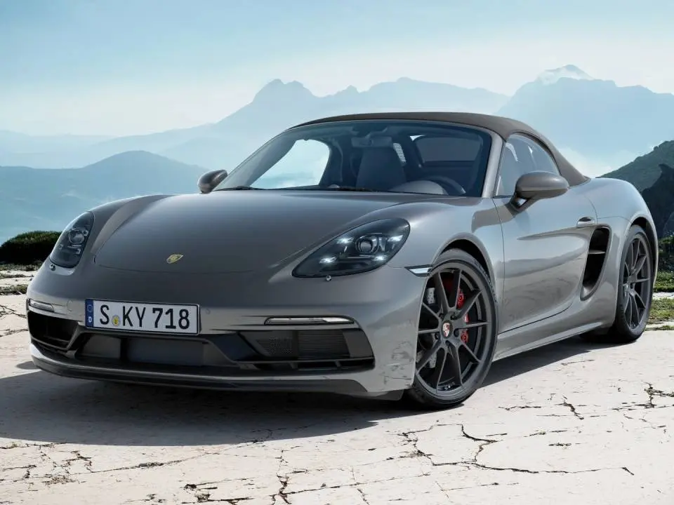 Porsche 718 Boxster GTS 4.0